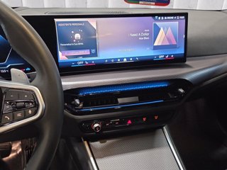 BMW 320d mhev 48v xdrive msport pro auto