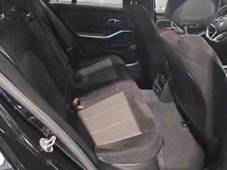 BMW 320d mhev 48v xdrive msport pro auto