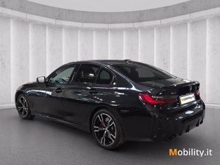 BMW 320d mhev 48v xdrive msport pro auto