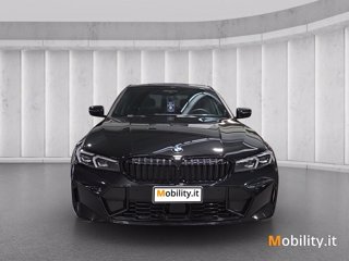 BMW 320d mhev 48v xdrive msport pro auto