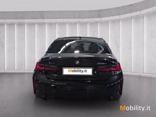 BMW 320d mhev 48v xdrive msport pro auto