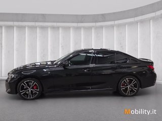 BMW 320d mhev 48v xdrive msport pro auto