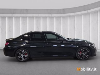 BMW 320d mhev 48v xdrive msport pro auto