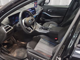 BMW 320d mhev 48v xdrive msport pro auto