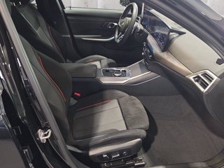 BMW 320d mhev 48v xdrive msport pro auto