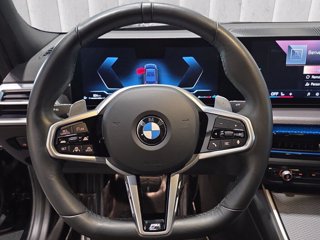 BMW 320d mhev 48v xdrive msport pro auto