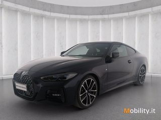 BMW Serie 4 430i Coupe Msport 245cv auto