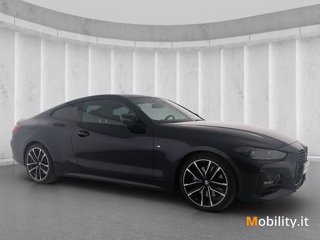 BMW Serie 4 430i Coupe Msport 245cv auto