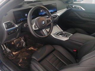 BMW Serie 4 430i Coupe Msport 245cv auto