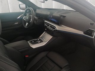BMW Serie 4 430i Coupe Msport 245cv auto