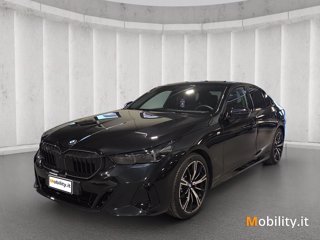BMW 520d 48v xdrive msport pro auto
