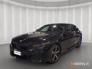 BMW 520d 48v xdrive msport pro auto