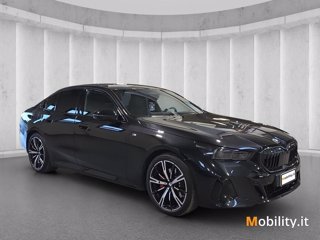 BMW 520d 48v xdrive msport pro auto
