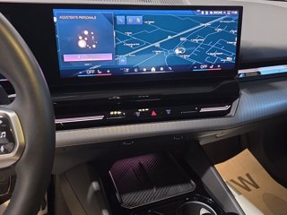 BMW 520d 48v xdrive msport pro auto