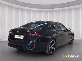 BMW 520d 48v xdrive msport pro auto