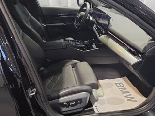 BMW 520d 48v xdrive msport pro auto