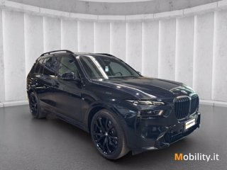 BMW X7 xdrive 40d 48v msport pro auto 7p.ti