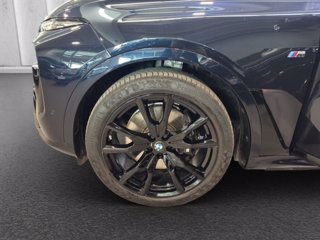 BMW X7 xdrive 40d 48v msport pro auto 7p.ti