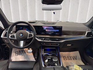 BMW X7 xdrive 40d 48v msport pro auto 7p.ti