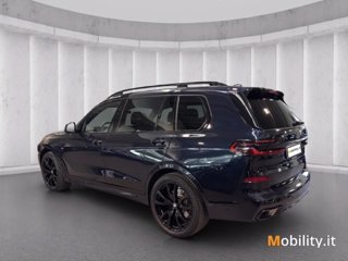 BMW X7 xdrive 40d 48v msport pro auto 7p.ti