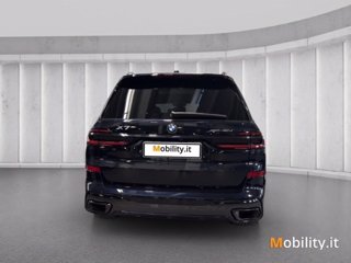 BMW X7 xdrive 40d 48v msport pro auto 7p.ti