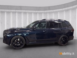 BMW X7 xdrive 40d 48v msport pro auto 7p.ti