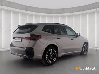 BMW X1 xdrive20d mhev 48v msport pro auto