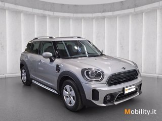 MINI Mini countryman 1.5 cooper essential auto