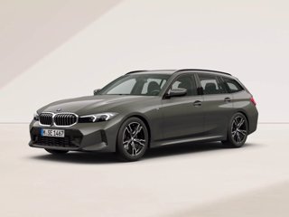 BMW 318d Touring mhev 48V MSport auto