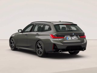 BMW 318d Touring mhev 48V MSport auto