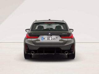 BMW 318d Touring mhev 48V MSport auto