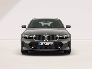 BMW 318d Touring mhev 48V MSport auto