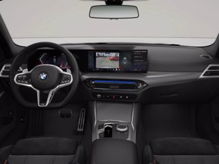 BMW 318d Touring mhev 48V MSport auto