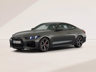 BMW 420d Coupe mhev 48V xdrive MSport Pro auto