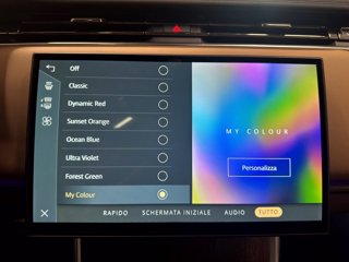 LAND ROVER Range Rover 5serie LAND ROVER 3.0 I6 PHEV 440 CV HSE