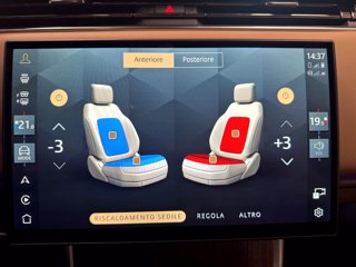 LAND ROVER Range Rover 5serie LAND ROVER 3.0 I6 PHEV 440 CV HSE