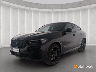 BMW X6 m50i auto