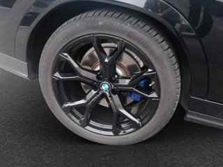 BMW X6 m50i auto