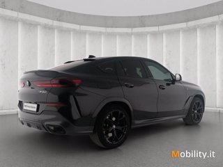 BMW X6 m50i auto