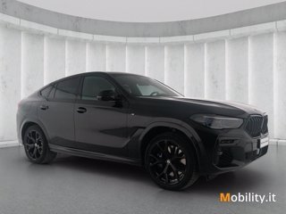BMW X6 m50i auto