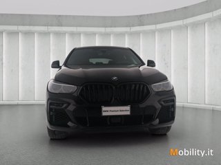 BMW X6 m50i auto