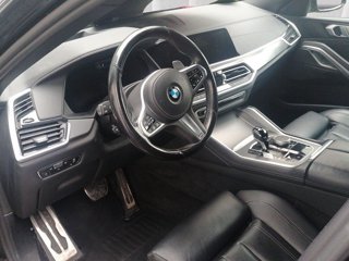 BMW X6 m50i auto