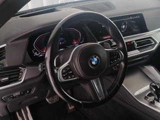 BMW X6 m50i auto