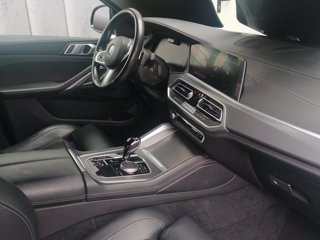 BMW X6 m50i auto