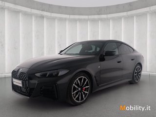 BMW 420d gran coupe mhev 48v xdrive msport pro auto