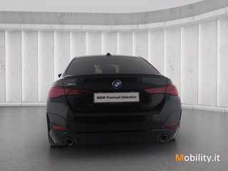 BMW 420d gran coupe mhev 48v xdrive msport pro auto