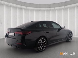 BMW 420d gran coupe mhev 48v xdrive msport pro auto