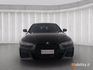 BMW 420d gran coupe mhev 48v xdrive msport pro auto