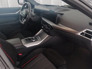 BMW 420d gran coupe mhev 48v xdrive msport pro auto