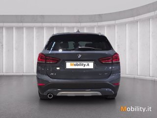 BMW X1 sdrive18i xline plus 136cv auto